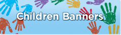 Christian Series Banners | Church Banner Sets