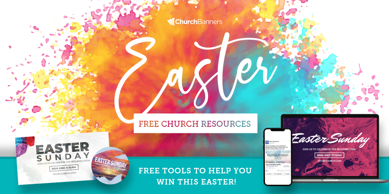 free easter resources 2020