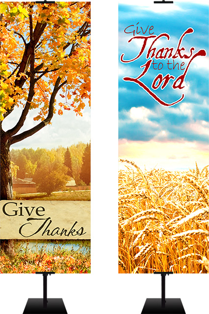 Church Banners Custom Praise Banners Flags Backdrops And More