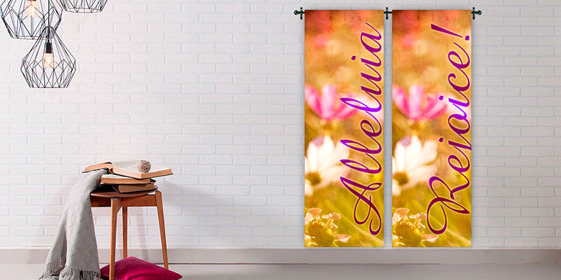 Easter Wall Banners