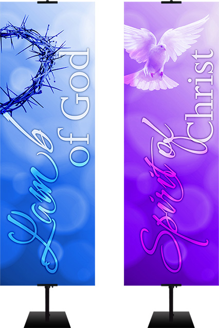 Christian Banners for Praise and Worship | Church Banners.com