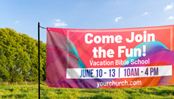 outdoor vbs 2019 banners