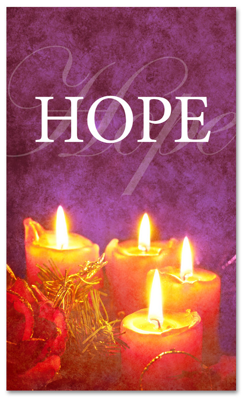 Advent Banner - ADV021 - Church Banners .com