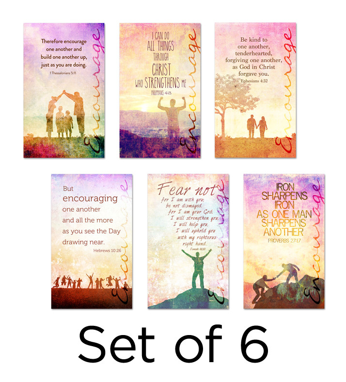 Enc11 All 6 Banner Set Church Banners Com