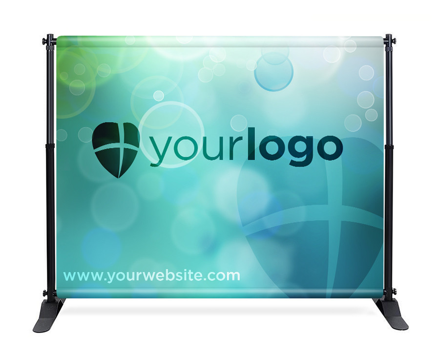 Custom Church Backdrop Banners and Display Custom Church Backdrop Banners and Display