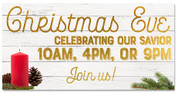 Outdoor Christmas Banners - Merry Christmas Banners &amp; Flags