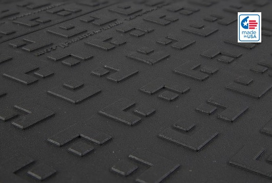 ErgoDeck Solid Anti-Fatigue Mats