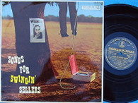 SELLERS,PETER  -  SONGS FOR SWINGIN' SELLERS  (G168855/LP)
