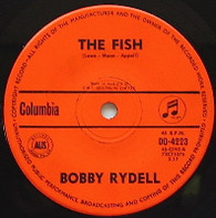 RYDELL,BOBBY  -   The fish/ The third house (In from the right) (G40359/7s)