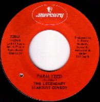 LEGENDARY STARDUST COWBOY  -   Paralyzed/ Who's knocking at my door (G58246/7s)