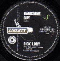 LORY,DICK  -   Handsome guy/ The pain is here (G58254/7s)