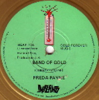 PAYNE,FREDA  -   Band of gold/ Band of gold (Extended version) (G58953/7s)
