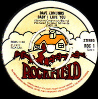 EDMUNDS,DAVE  -   Baby I love you/ Maybe (59135/7s)