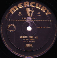 PLATTERS  -   Winner take all/ The magic touch (59356/7s)