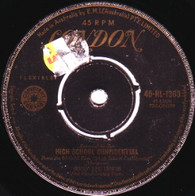 LEWIS,JERRY LEE  -   High school confidential/ Fools like me (68344/7s)