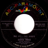PRICE,LLOYD  -   No if's, no and's/ For love (68436/7s)