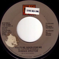 SPECTOR,RONNIE  -   You'd be good for me/ Something tells me (G69479/7s)