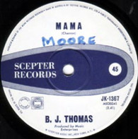 THOMAS,B.J.  -   Mama/ Wendy (G73539/7s)