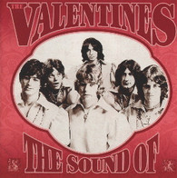 VALENTINES - THE SOUND OF    (CD25143/CD)