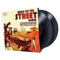 VARIOUS - BACK ON THE STREET AGAIN : AUSTRALIAN FUNK, SOUL & PSYCH (MOSTLY) FROM THE FESTIVAL VAULTS (VINYL 2LP)    (LP5502/LP)