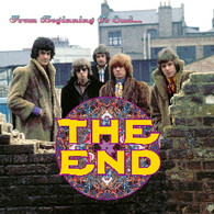 END - FROM BEGINNING TO END (4CD)    (CD24817/CD)