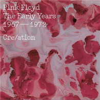 PINK FLOYD - CRE/ATION: PINK FLOYD THE EARLY YEARS 1967-1972 (2CD)    (CD25290/CD)