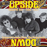 VARIOUS - UPSIDE DOWN VOL 6 : COLOURED DREAMS FROM THE UNDERWORLD    (CD25557/CD)