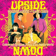 VARIOUS - UPSIDE DOWN VOLUME 7 : COLOURED DREAMS FROM THE UNDERWORLD    (CD25652/CD)