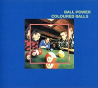 COLOURED BALLS - BALL POWER    (CD18398/CD)