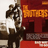 BRUTHERS - BAD WAY TO GO    (CD11604/CD)