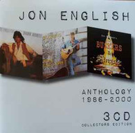 ENGLISH/JON - ANTHOLOGY 1986 - 2000 (3CD)    (CD25946/CD)