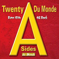 VARIOUS - TWENTY DU MONDE A-SIDES    (CD23184/CD)
