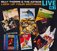 THORPE/BILLY & AZTECS - LOCK UP YOUR MOTHERS...LIVE VOLUME 2    (CD25916/CD)