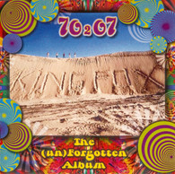 KING FOX - 70207 : THE (UN)FORFOTTEN ALBUM    (CD21273/CD)