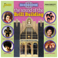VARIOUS - SOUND OF THE BRILL BUILDING : ALL GIRLS EDITION    (CD25922/CD)