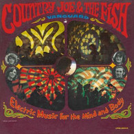 COUNTRY JOE & THE FISH - ELECTRIC MUSIC FOR THE MIND AND BODY (2CD)    (CD24250/CD)