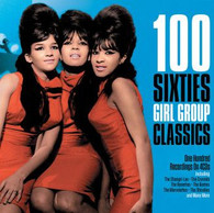 VARIOUS - 100 SIXTIES GIRL GROUP CLASSICS (4CD)    (CD25891/CD)