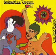 ANDWELLAS DREAM - LOVE AND POETRY    (CD18323/CD)