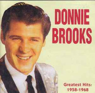 BROOKS/DONNIE - GREATEST HITS : 1958-1968    (CD6458/CD)