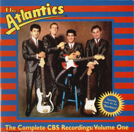 ATLANTICS - COMPLETE CBS RECORDINGS VOL.1    (CD3375/CD)