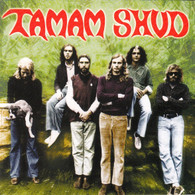 TAMAM SHUD - LIVE IN CONCERT    (CD10510/CD)