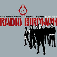 RADIO BIRDMAN - THE ESSENTIAL RADIO BIRDMAN (1974-1978) (2LP)    (LP5568/LP)