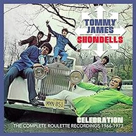 JAMES/TOMMY & SHONDELLS (US) - CELEBRATION : THE COMPLETE ROULETTE RECORDINGS (6CD CLAMSHELL BOXSET) (CD26013)