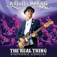 MORRIS/RUSSELL (AU) - THE REAL THING : SYMPHONIC CONCERT (2CD) (CD26009)