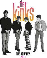 KINKS (UK) - THE JOURNEY PART 1 : ANTHOLOGY (2CD)