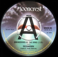 DECAMERON  -   Breakdown of the song/ Twinset and pearls (G79132/7s)
