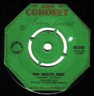 RAY,JOHNNIE  -   Pink sweater angel/ Texas tambourine (G79448/7s)