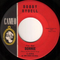 RYDELL,BOBBY  -   I've got Bonnie/ Lose her (G80445/7s)