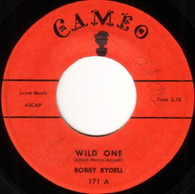 RYDELL,BOBBY  -   Wild one/ Little bitty girl (G80451/7s)