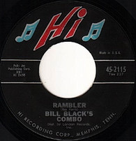 BILL BLACK'S COMBO  -   Rambler/ You call everybody darling (G8144/7s)
